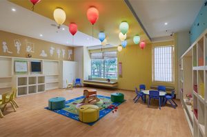 Children Playroom