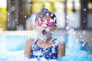 Kids Splash Pool