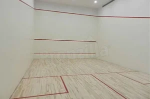 Squash Court