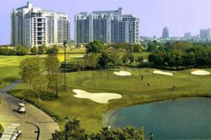 Golf Course